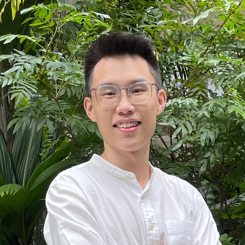 Portrait of Nic Seah