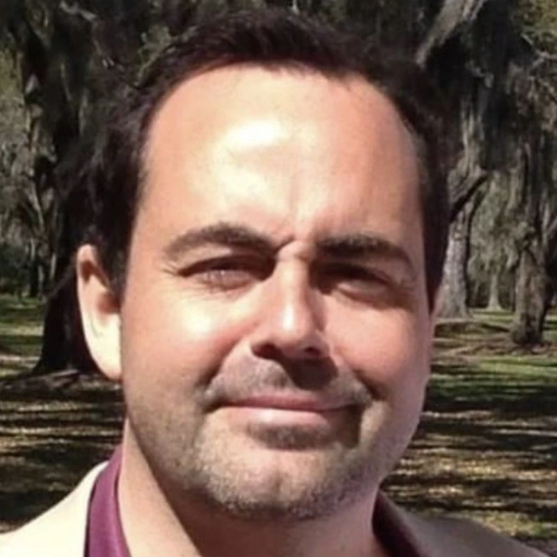 Portrait of Patrick Andras